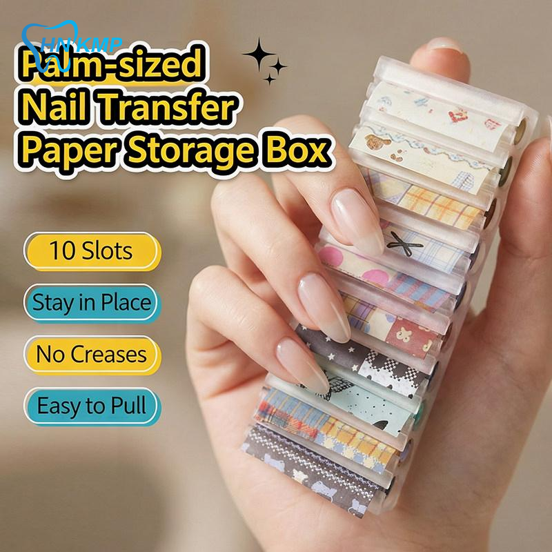 10 Grid 3D Printed Nail Art Or - 3D Printing Use reseña y precio