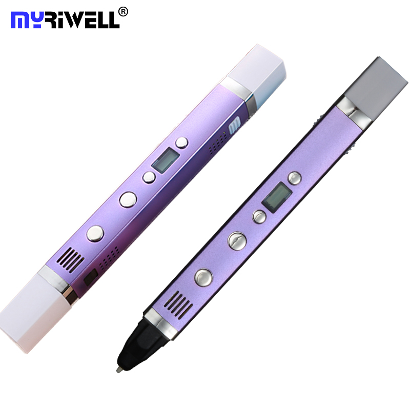 Myriwell USB Power 3D Pen Art  - 3D Printing Pen For Kids reseña y precio