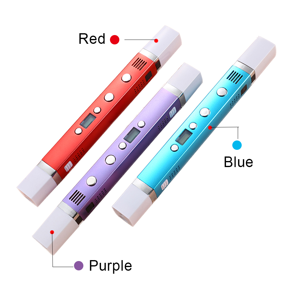 Myriwell USB Power 3D Pen Art  - 3D Printing Pen For Kids reseña y precio