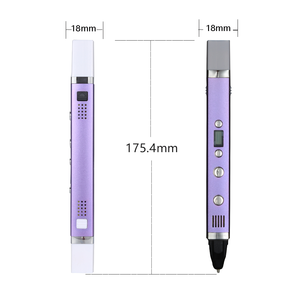 Myriwell USB Power 3D Pen Art  - 3D Printing Pen For Kids reseña y precio