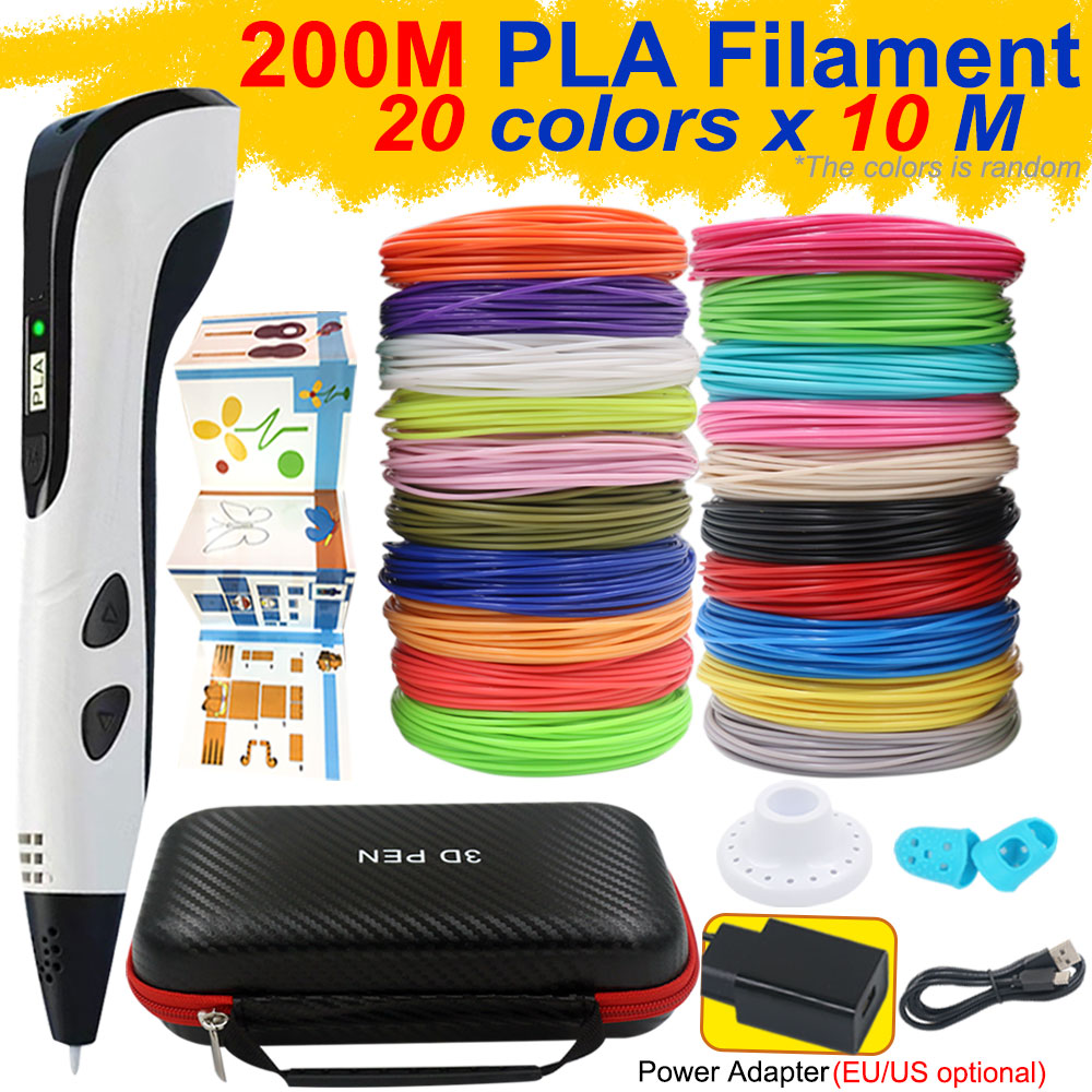 3D Printing Pen for Kids with  - 3D Printing Pen For Kids reseña y precio