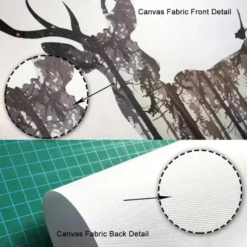 Nordic 3D Effect Geometric Can - 3D Printing Drawing reseña y precio