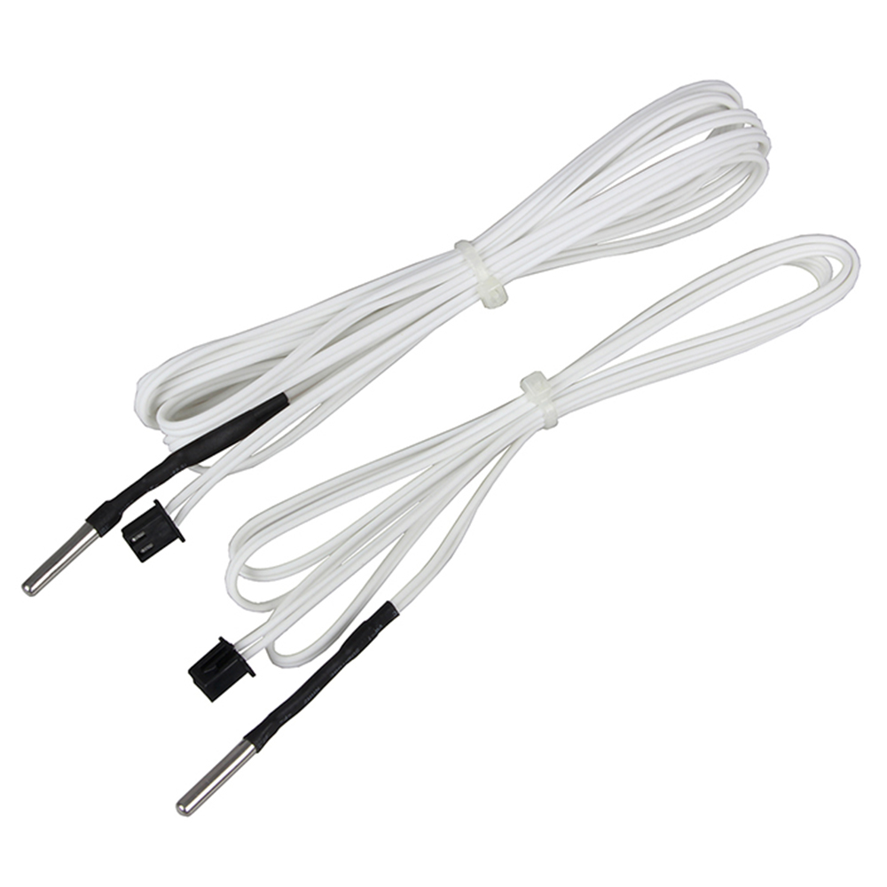 2pcs HT-NTC100K Thermistor Tem - 3D Printing Industry reseña y precio