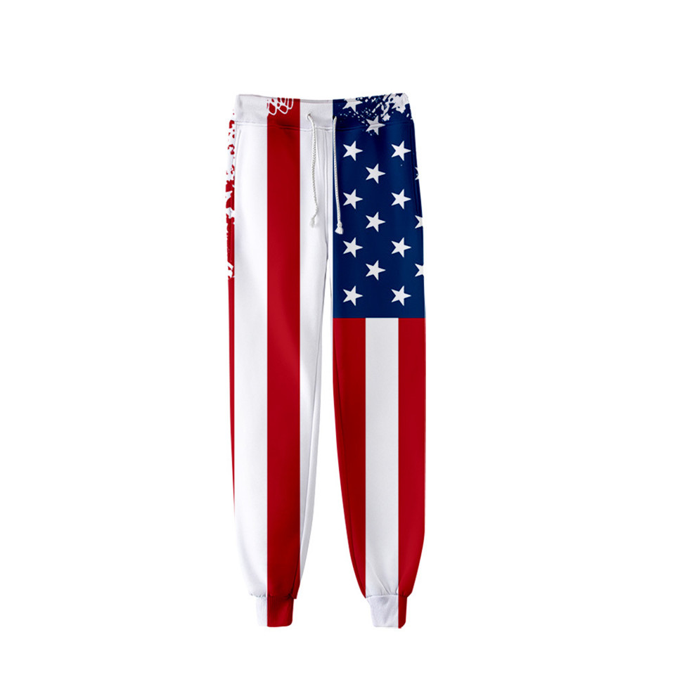 USA National Flag 3D Printed S - 3D Printing Usa reseña y precio