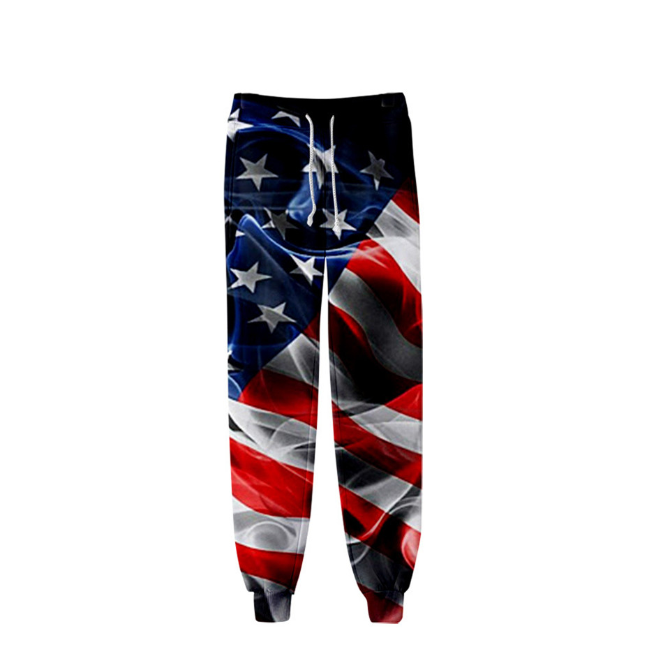 USA National Flag 3D Printed S - 3D Printing Usa reseña y precio