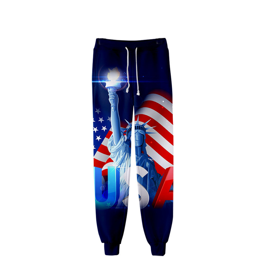 USA National Flag 3D Printed S - 3D Printing Usa reseña y precio