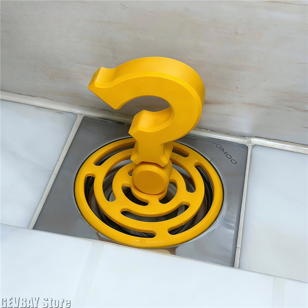 Question Mark Floor Drain 3D P - 3D Printing Questions reseña y precio