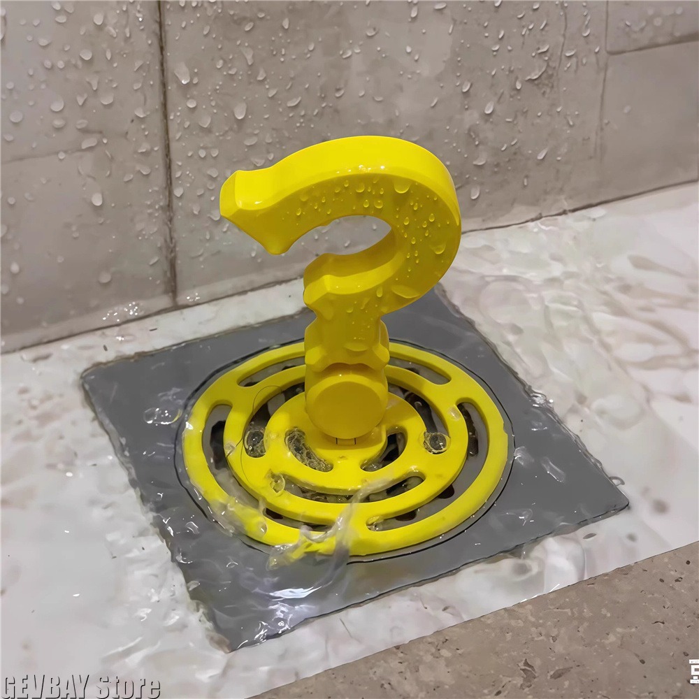 Question Mark Floor Drain 3D P - 3D Printing Questions reseña y precio