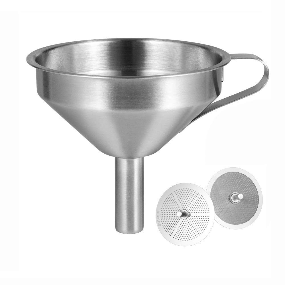 Stainless Steel UV Resin Filte - 3D Printing Waste reseña y precio
