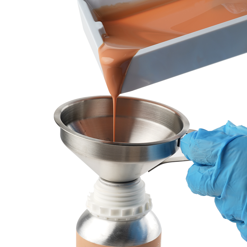 Stainless Steel UV Resin Filte - 3D Printing Waste reseña y precio