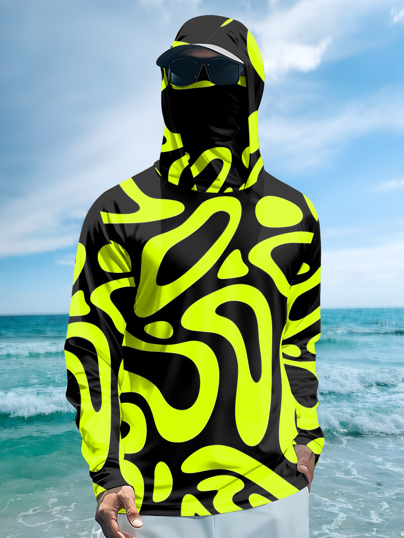 2026 Summer New Style Men's Lo - 3D Printing Kpop reseña y precio