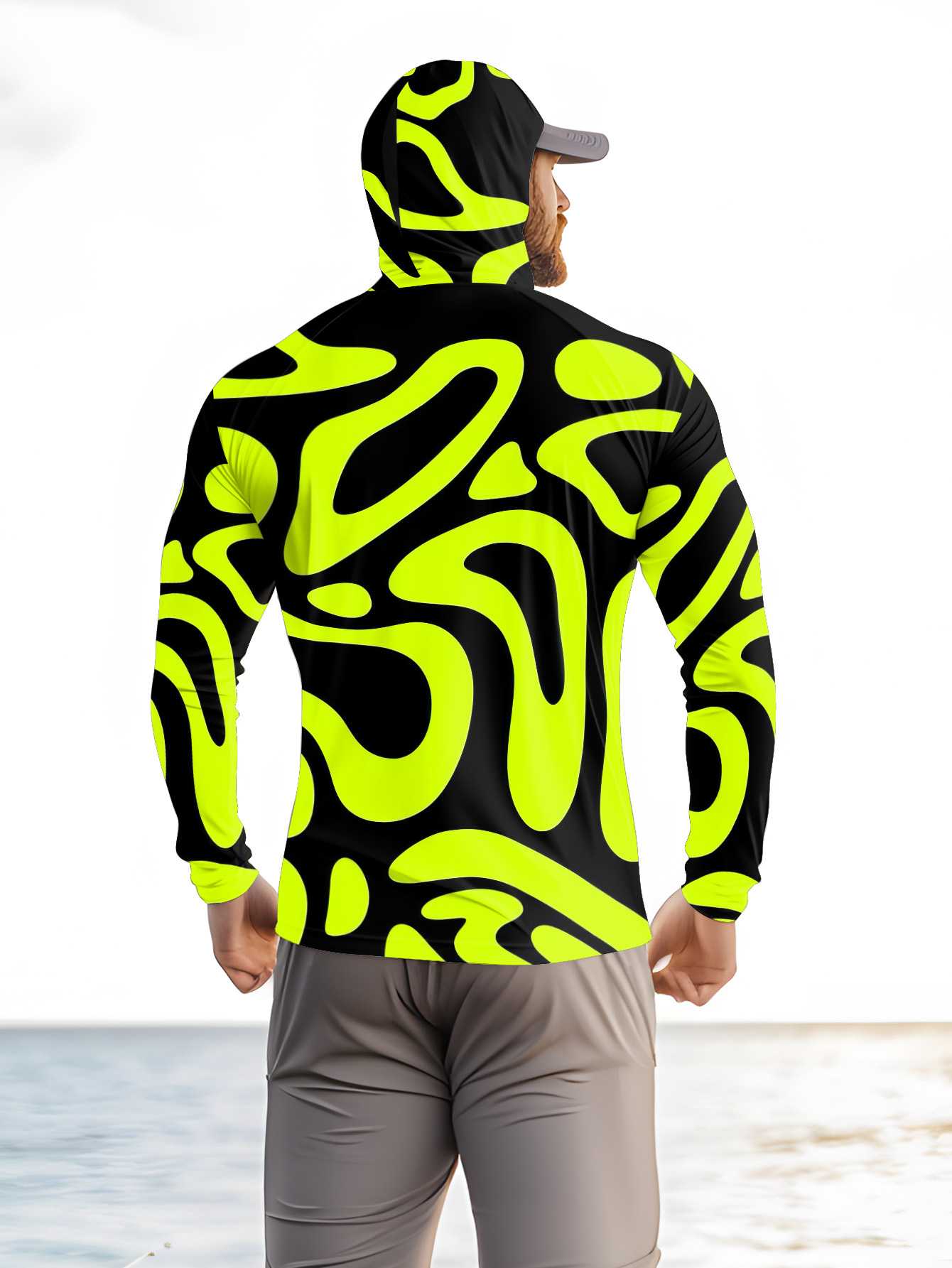 2026 Summer New Style Men's Lo - 3D Printing Kpop reseña y precio