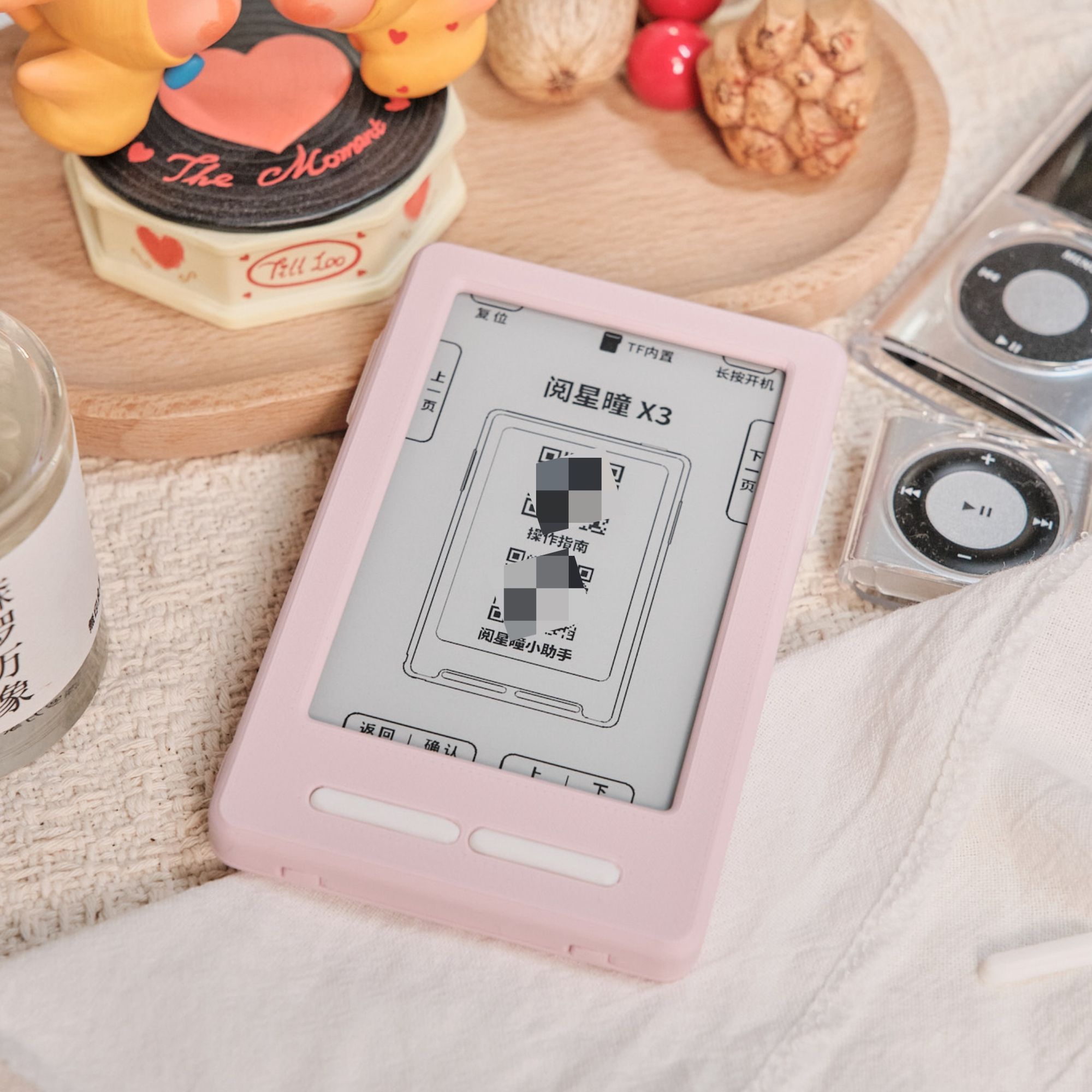 XTEINK X3 E-Ink Reader Full-Co - 3D Printing Ebook reseña y precio