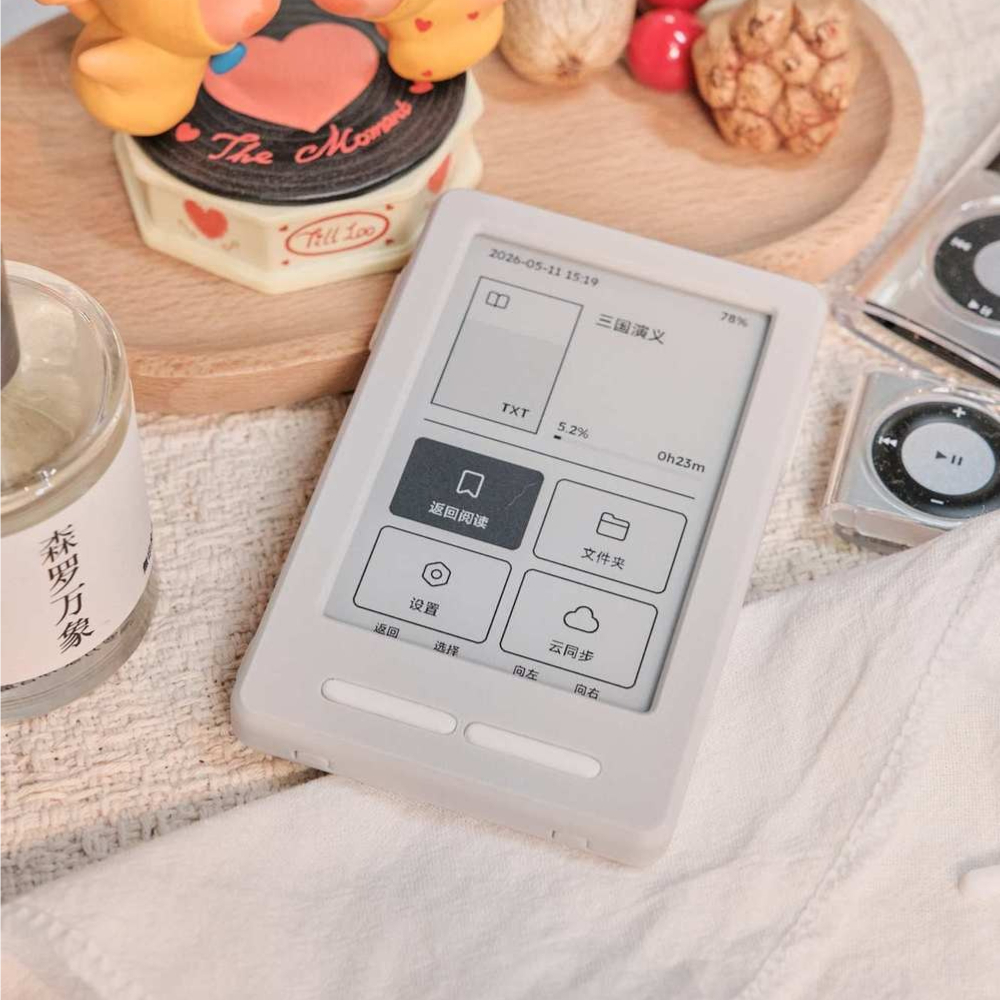 XTEINK X3 E-Ink Reader Full-Co - 3D Printing Ebook reseña y precio
