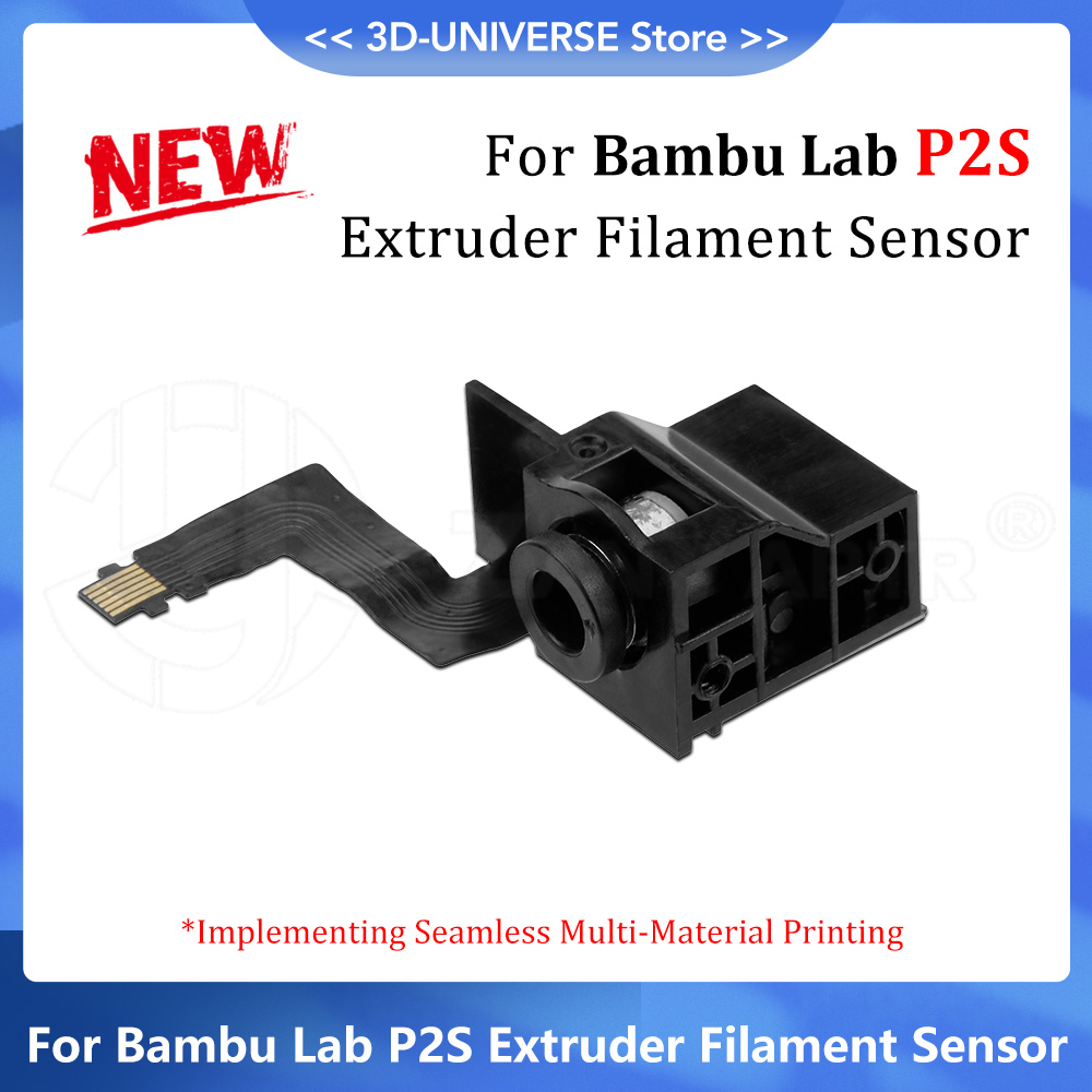 For Bambu Lab P2S 3D Printer E - 3D Printing Industry reseña y precio