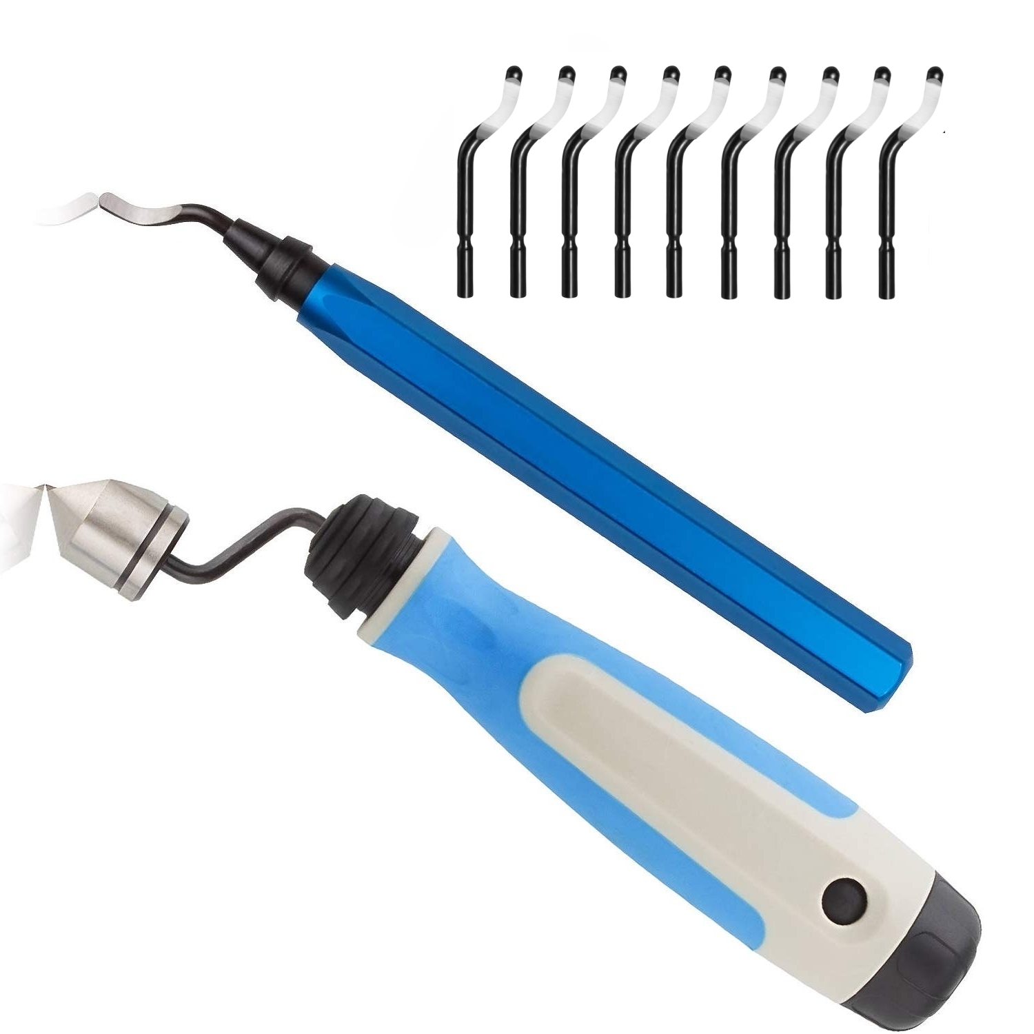 Deburring Bundle Set NG1000 RB - 3D Printing Aluminium reseña y precio