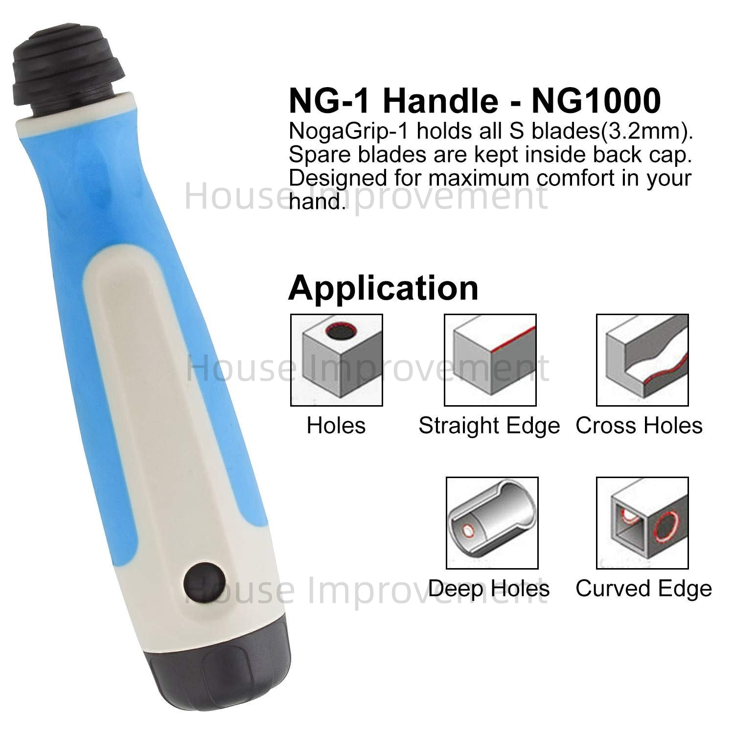 Deburring Bundle Set NG1000 RB - 3D Printing Aluminium reseña y precio