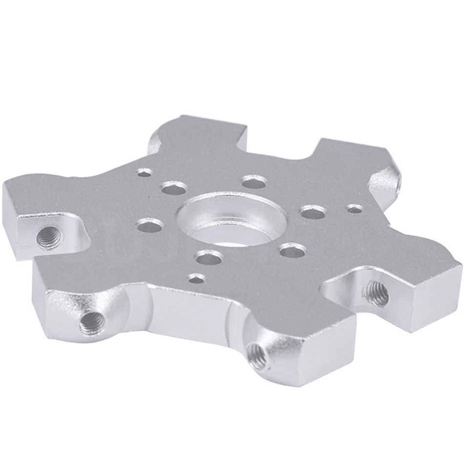 M4 Single Print Head Fisheye A - 3D Printing Aluminium reseña y precio