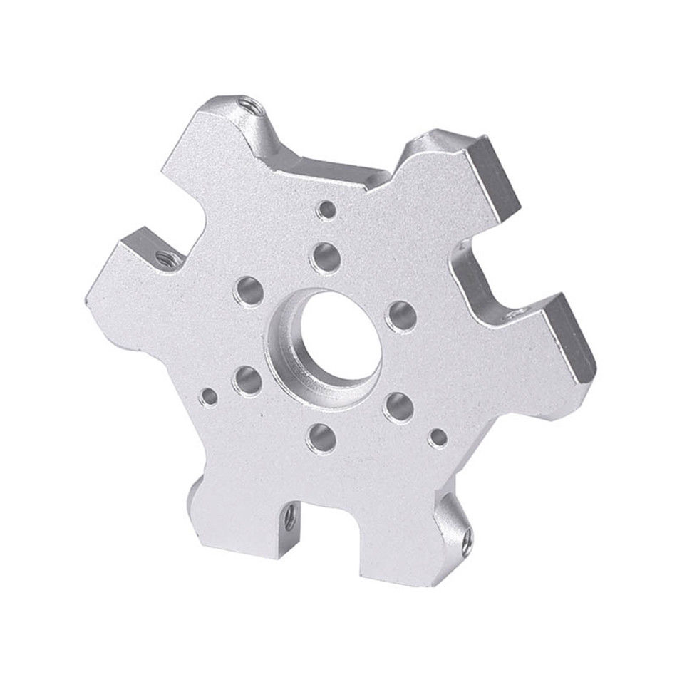 M4 Single Print Head Fisheye A - 3D Printing Aluminium reseña y precio