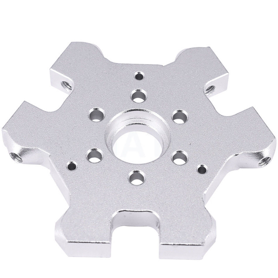 M4 Single Print Head Fisheye A - 3D Printing Aluminium reseña y precio