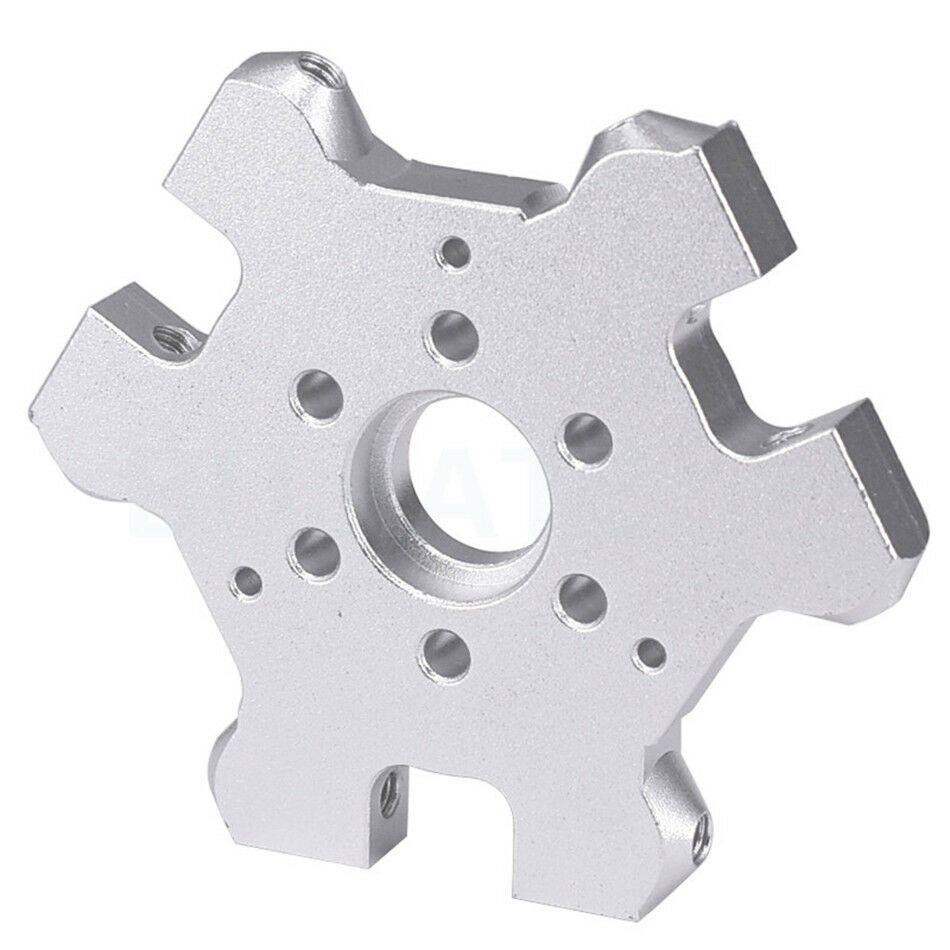 M4 Single Print Head Fisheye A - 3D Printing Aluminium reseña y precio