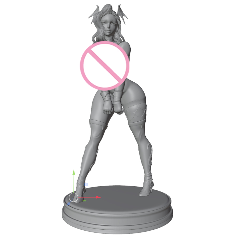 75mm --175mm Sexy Girl Resin M - 3D Printing Liquid reseña y precio