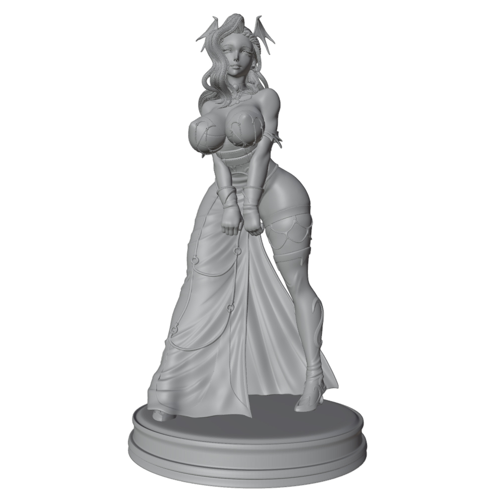 75mm --175mm Sexy Girl Resin M - 3D Printing Liquid reseña y precio