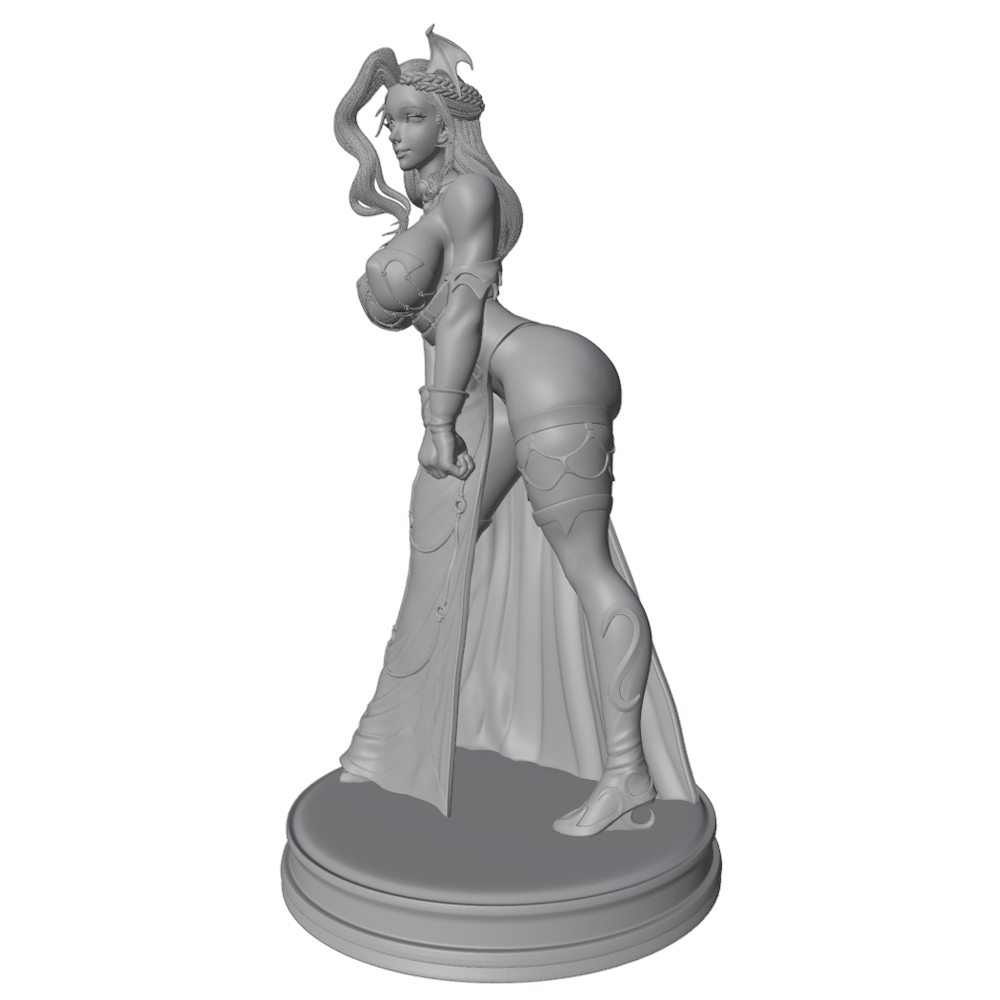 75mm --175mm Sexy Girl Resin M - 3D Printing Liquid reseña y precio