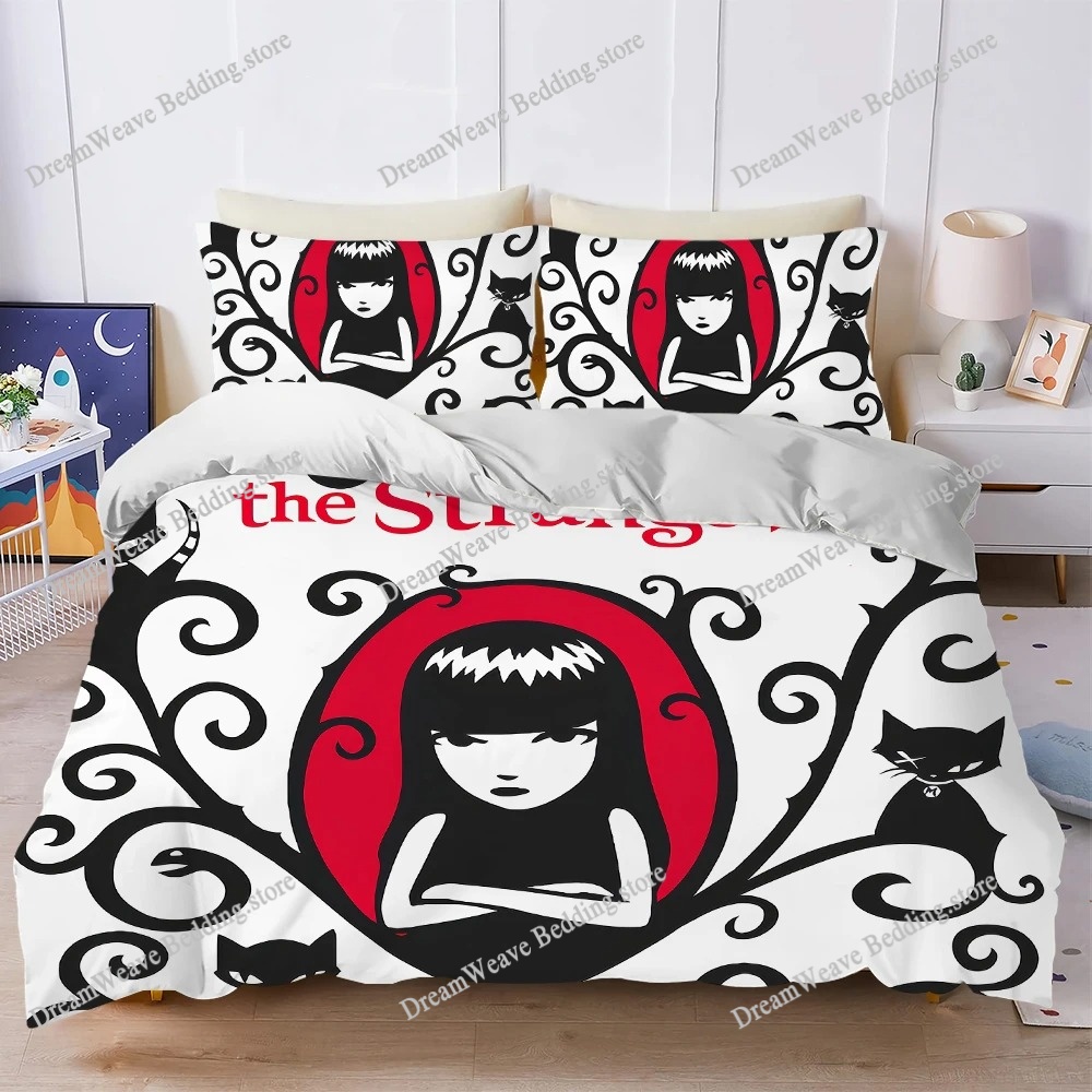 E-Emily The Strange book Duvet - 3D Printing Ebook reseña y precio