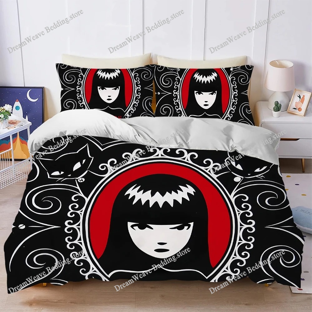 E-Emily The Strange book Duvet - 3D Printing Ebook reseña y precio
