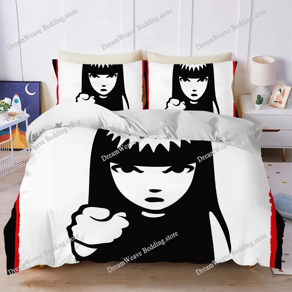 E-Emily The Strange book Duvet - 3D Printing Ebook reseña y precio