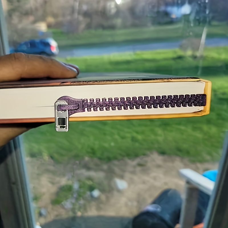 3D Printed Zipper Bookmark for - 3D Printing Ebook reseña y precio