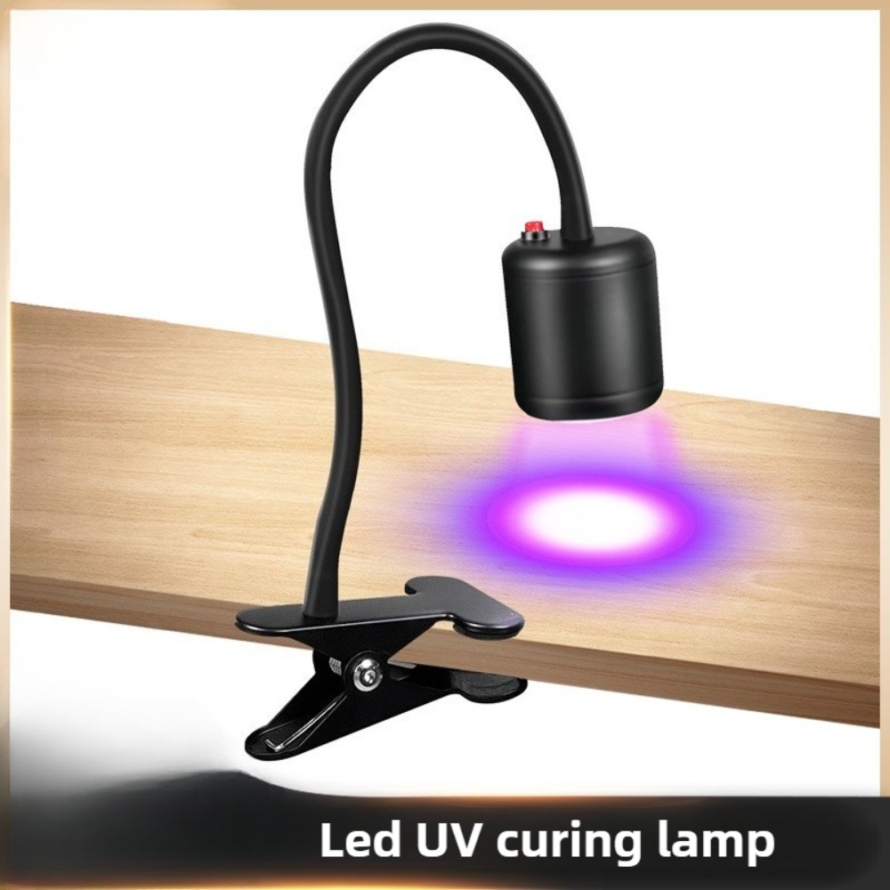 Handheld Clamp UV Curing Lamp  - 3D Printing Lamp reseña y precio