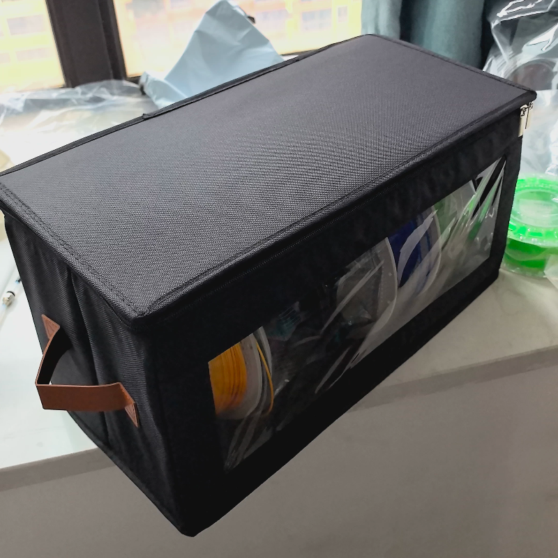 New Double Zipper Fully Sealed - 3D Printing Design Software reseña y precio