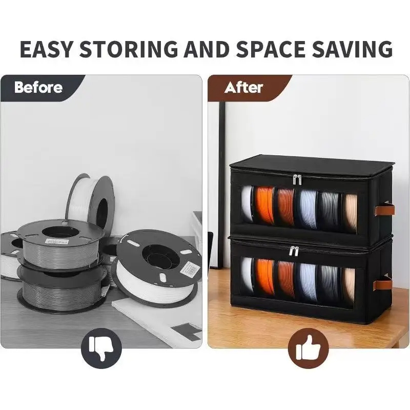 New Double Zipper Fully Sealed - 3D Printing Design Software reseña y precio
