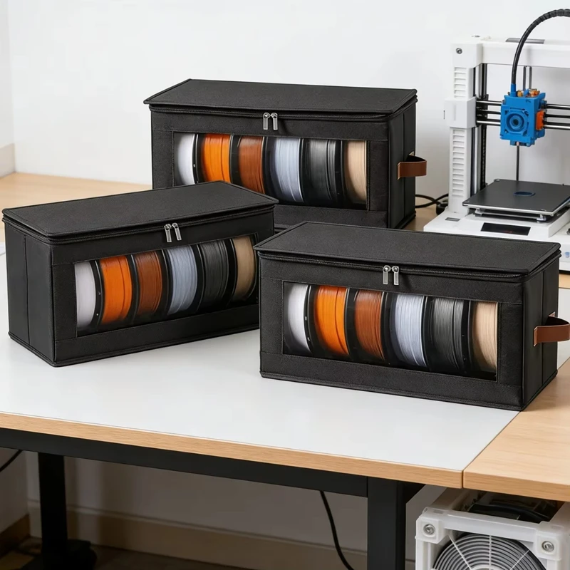 New Double Zipper Fully Sealed - 3D Printing Design Software reseña y precio