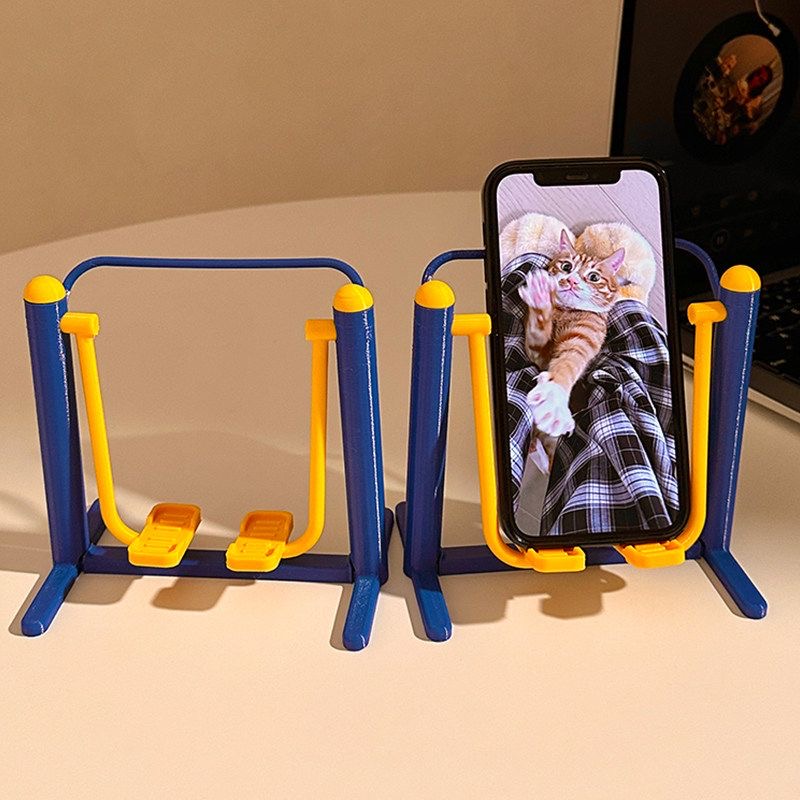 Creative Phone Stand, Assembly - 3D Printing Videos reseña y precio