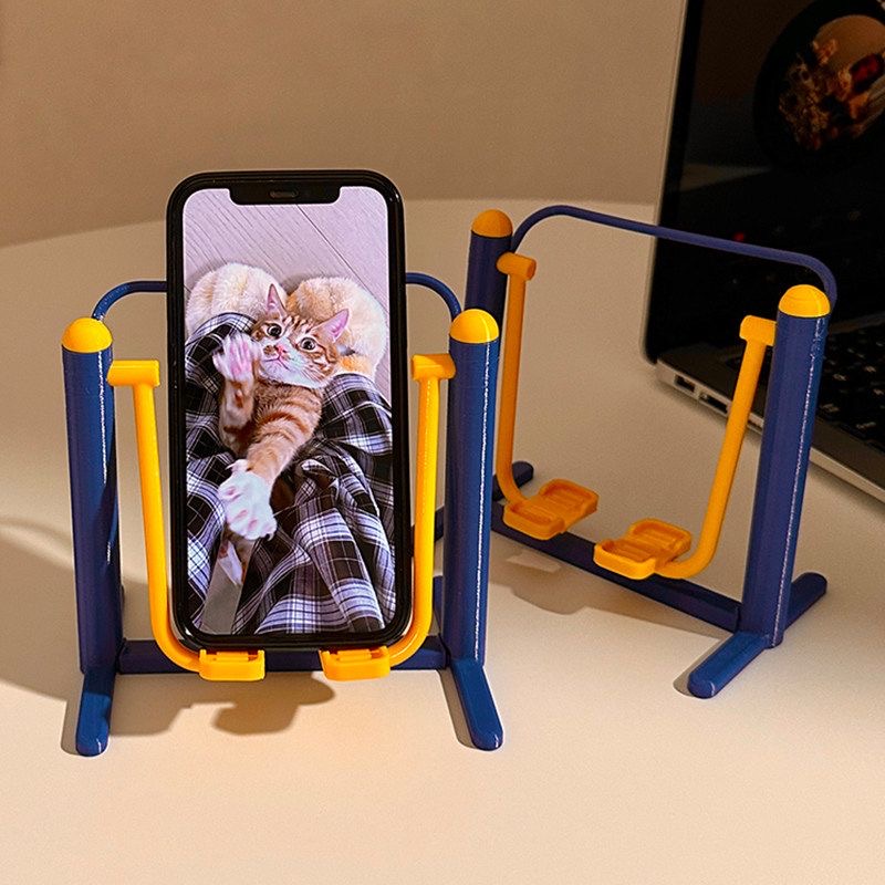 Creative Phone Stand, Assembly - 3D Printing Videos reseña y precio
