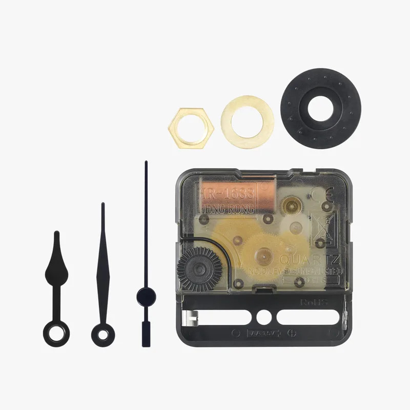 For Bamboo Lab Clock Component - 3D Printing Design Software reseña y precio