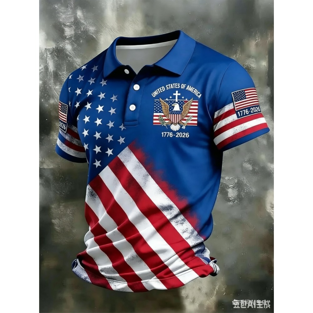 2026 America 250th Anniversary - 3D Printing Usa reseña y precio