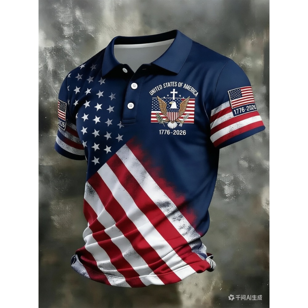 2026 America 250th Anniversary - 3D Printing Usa reseña y precio