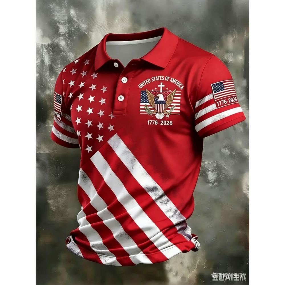 2026 America 250th Anniversary - 3D Printing Usa reseña y precio