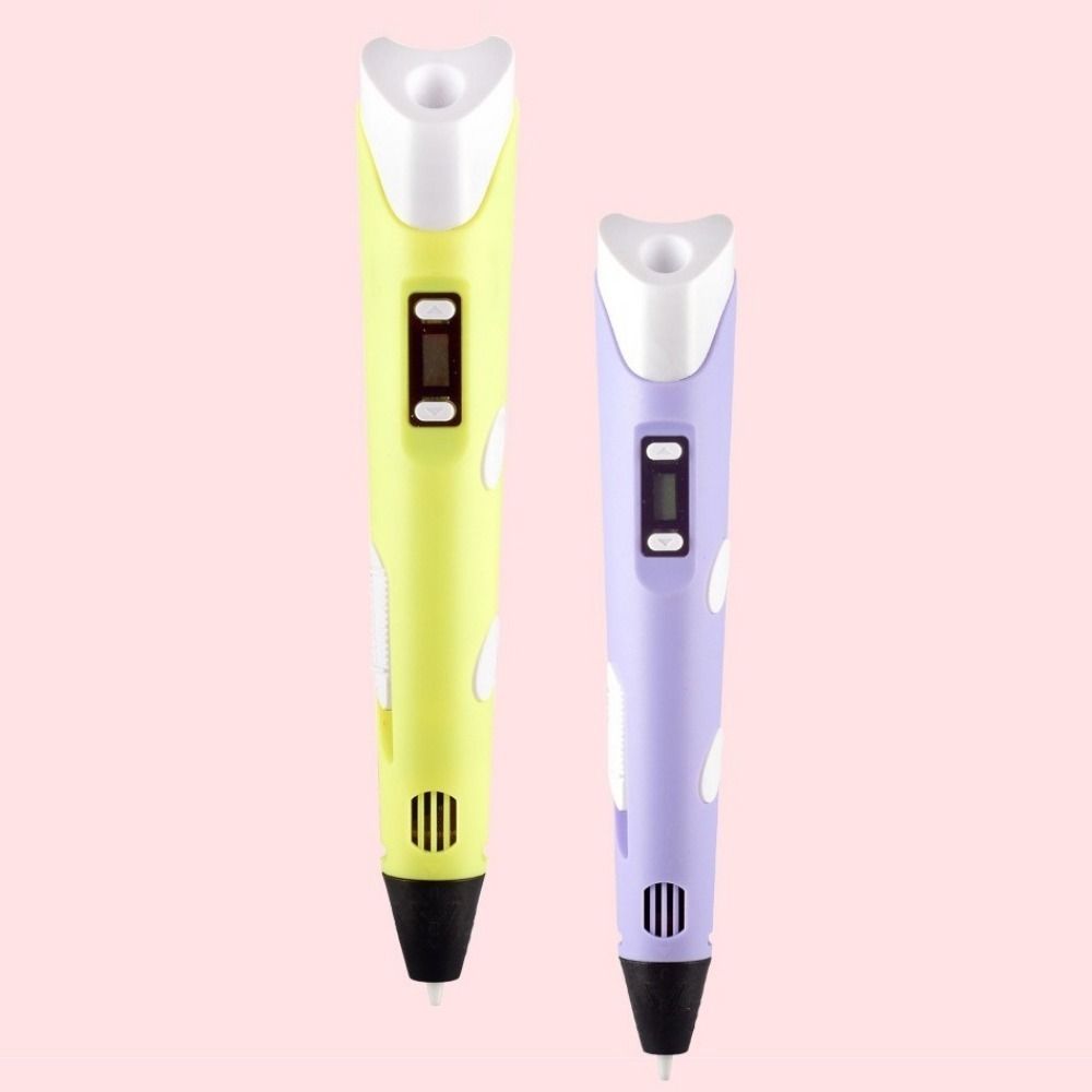 Portable USB 3D Printing Pen L - 3D Printing Drawing reseña y precio