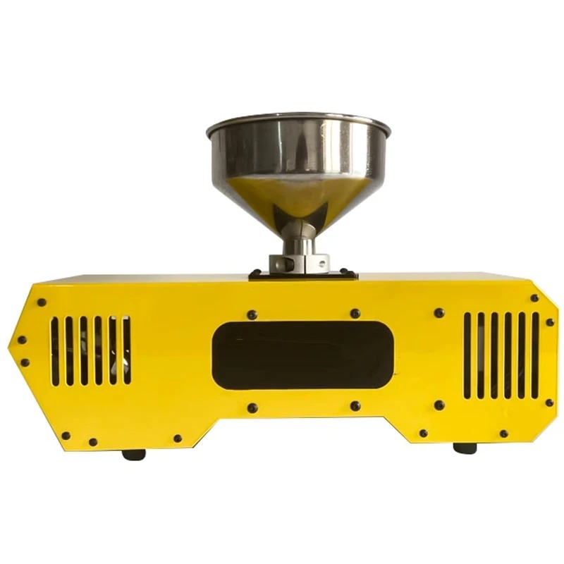 Small desktop extruder 3D prin - 3D Printing Waste reseña y precio