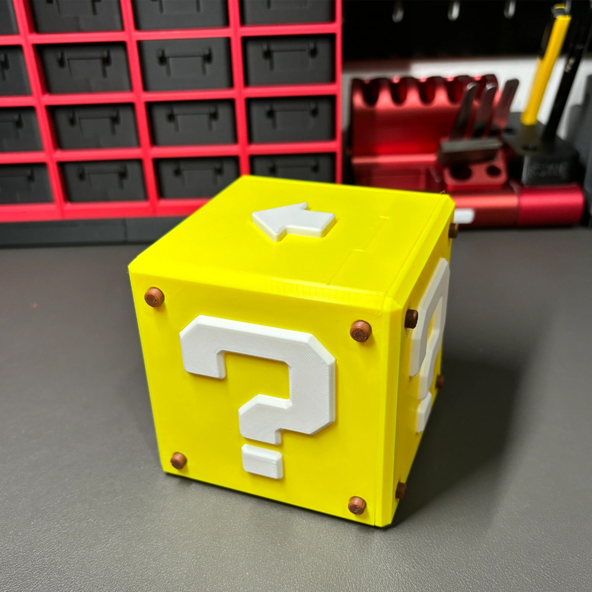 3D printing pen holder creativ - 3D Printing Questions reseña y precio