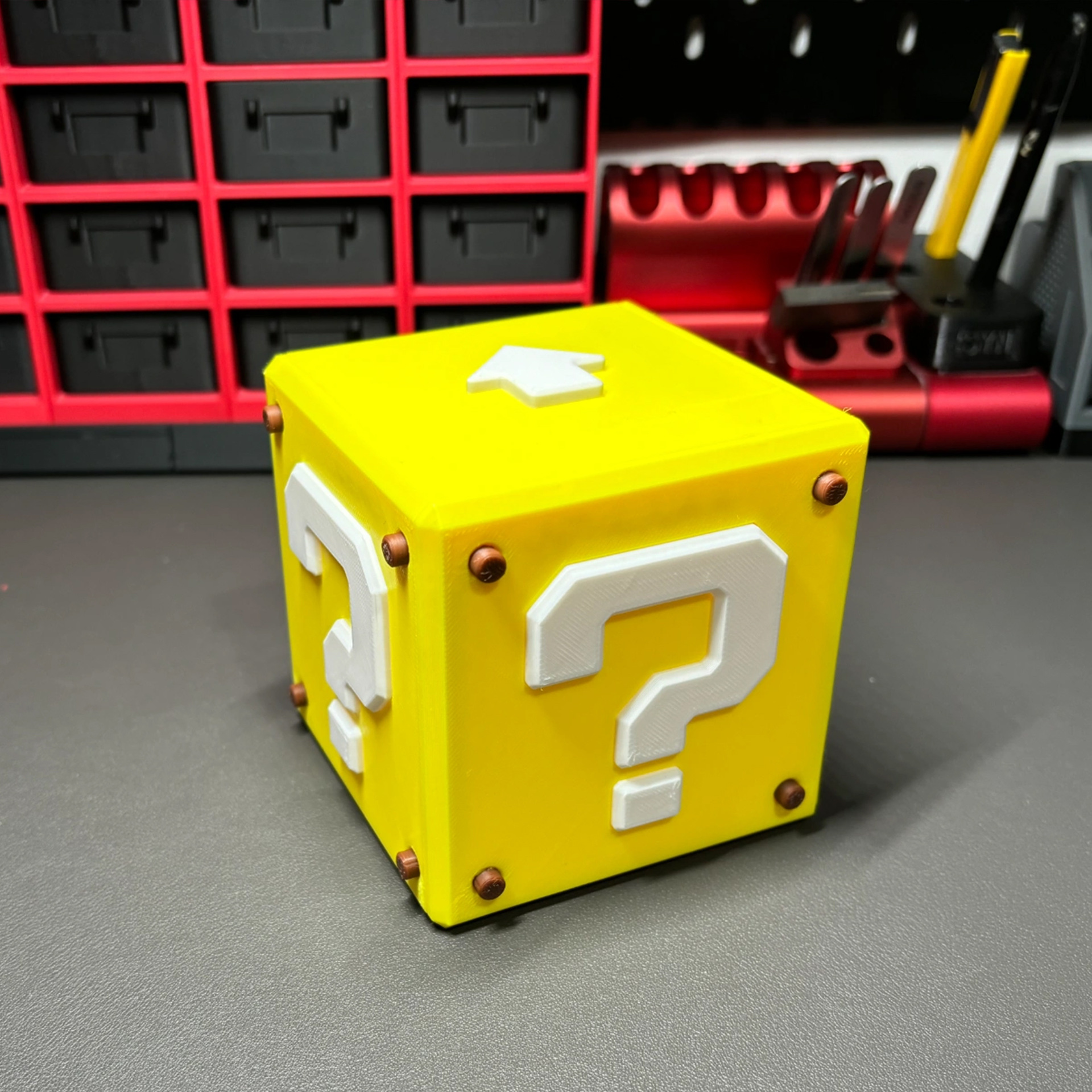 3D printing pen holder creativ - 3D Printing Questions reseña y precio