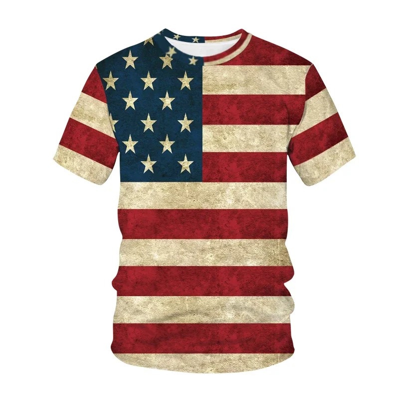2026 New 3D USA Flag Emblem Pr - 3D Printing Usa reseña y precio