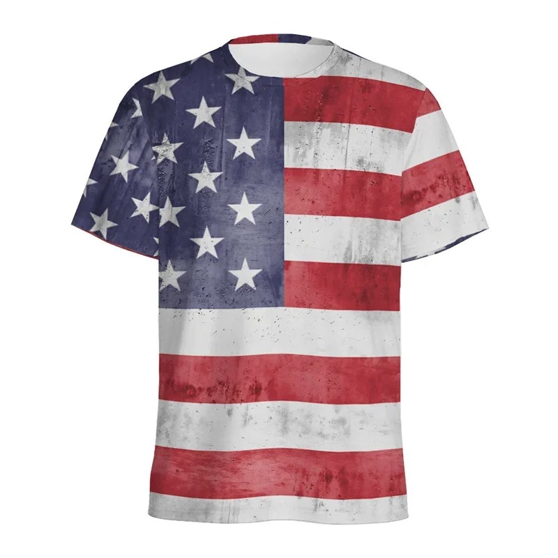 2026 New 3D USA Flag Emblem Pr - 3D Printing Usa reseña y precio