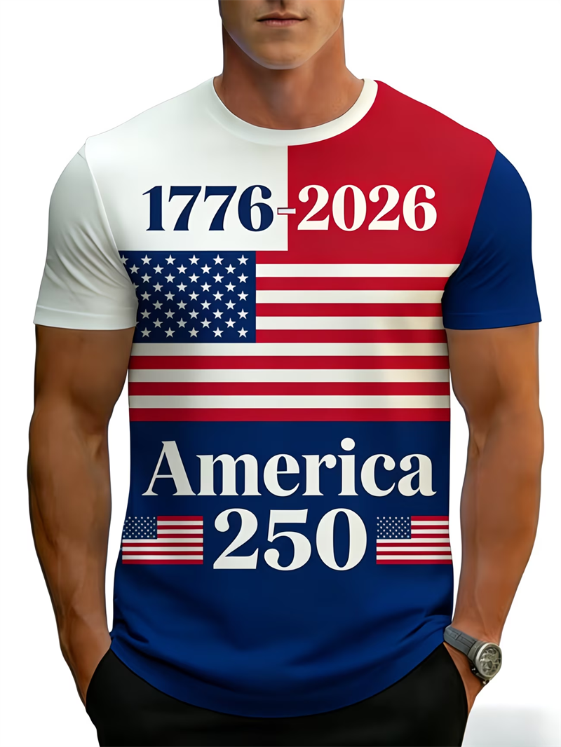 God Bless The USA 3D Print Men - 3D Printing Usa reseña y precio