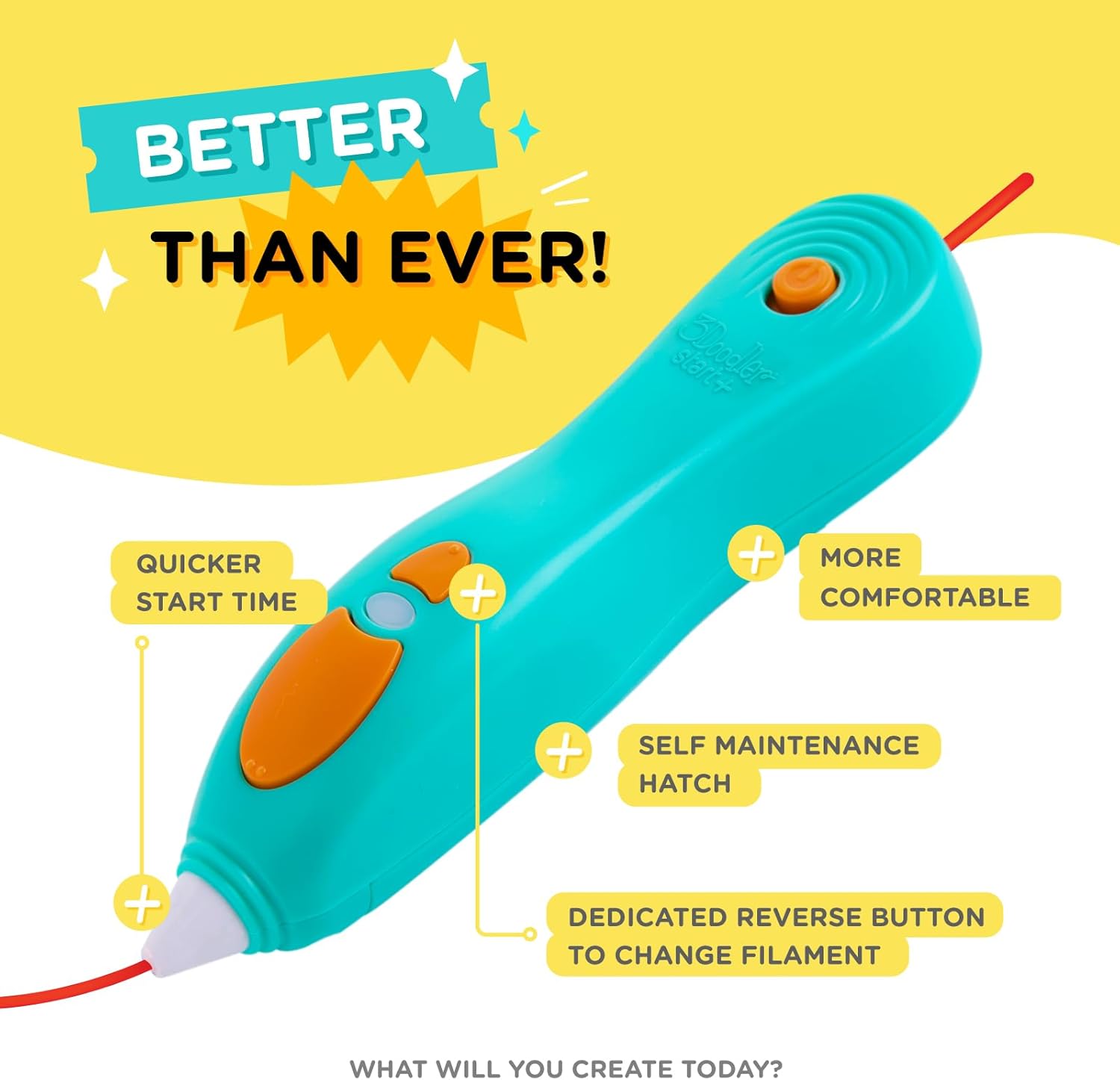 Safe 3D Printing Pen Set for K - 3D Printing Pen For Kids reseña y precio